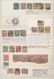 Ceylon / Sri Lanka: 1870/1890 (ca.), THE POSTMARKS OF CEYLON - LETTER AND NUMERAL CANCELLATIONS, Col - Sri Lanka (Ceylan) (1948-...)