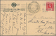 Ceylon / Sri Lanka: 1890-1960's: About 60 Covers, Picture Postcards And Postal Stationery Items Incl - Sri Lanka (Ceylon) (1948-...)