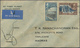 Ceylon / Sri Lanka: 1890's-1970's Ca.: Assortment Of 47 Covers And Postcards Including Few 1890's Co - Sri Lanka (Ceylon) (1948-...)