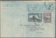 Ceylon / Sri Lanka: 1945-1952 AIR LETTERS: Group Of 35 KGVI. Air Letters, From 4x10c. To 35c., 22 Of - Sri Lanka (Ceylon) (1948-...)