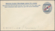 Ceylon - Ganzsachen: 1850's-1950's: Collection And Accumulation Of About 800 Postal Stationery Cards - Autres & Non Classés