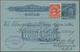 Chile: 1872/1994, Accumulation Of Ca. 230 Covers, Postcards And Unused And Used Postal Stationeries - Chili