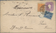 Chile - Ganzsachen: 1873/1920 (ca.), Lot Of 46 Used/unused Stationeries (envelopes/wrappers), Incl. - Chili