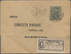 Chile - Ganzsachen: 1873/1920 (ca.), Lot Of 46 Used/unused Stationeries (envelopes/wrappers), Incl. - Chile