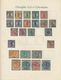 China: 1885/40 (ca.), Collection Starting From The Customs Small Dragon Issue To The Mid-Republic Er - Sonstige & Ohne Zuordnung