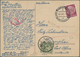 China: 1940/41, The Joseph Lebenstein (Berlin 1872-1944 Theresienstadt/Terezin) Correspondence To Ch - Sonstige & Ohne Zuordnung