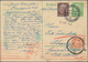 China: 1940/41, The Joseph Lebenstein (Berlin 1872-1944 Theresienstadt/Terezin) Correspondence To Ch - Autres & Non Classés