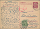 Delcampe - China: 1940/41, The Joseph Lebenstein (Berlin 1872-1944 Theresienstadt/Terezin) Correspondence To Ch - Otros & Sin Clasificación