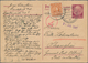 Delcampe - China: 1940/41, The Joseph Lebenstein (Berlin 1872-1944 Theresienstadt/Terezin) Correspondence To Ch - Sonstige & Ohne Zuordnung