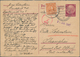 Delcampe - China: 1940/41, The Joseph Lebenstein (Berlin 1872-1944 Theresienstadt/Terezin) Correspondence To Ch - Autres & Non Classés