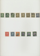 China: 1941/45, China During Wartime, Advanced Collection Occupation Ovpt. Issues For Hebei, Henan, - Autres & Non Classés