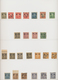 Delcampe - China: 1941/45, China During Wartime, Advanced Collection Occupation Ovpt. Issues For Hebei, Henan, - Sonstige & Ohne Zuordnung