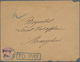 China - Shanghai: 1873/97, Local Posts Stationery Mint/used/cto (37) Or Covers (3), Also Chefoo LPO - Autres & Non Classés