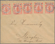 China - Shanghai: 1873/97, Local Posts Stationery Mint/used/cto (37) Or Covers (3), Also Chefoo LPO - Andere & Zonder Classificatie