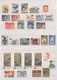 China - Taiwan (Formosa): 1960/85, Collection Of Taiwan Specimens In Stockbook, Including Many Bette - Gebruikt