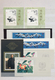 China - Volksrepublik: 1949/2016, Collection Of Stamps And S/s In Two Stockbooks, MNH, MH, CTO Used - Sonstige & Ohne Zuordnung