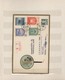 China - Volksrepublik: 1949/53, Collection Of Definitive Issues In Stockbook, Including Mint R3 And - Sonstige & Ohne Zuordnung