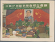 Delcampe - China - Volksrepublik: 1951/81, Covers (6 Inc. 1954 Military Mail From Andong), Mint Ppc, Multilingu - Andere & Zonder Classificatie