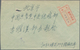 China - Volksrepublik: 1951/95, Approx. 39 Covers All Addressed To Important Figures Of The PRC Gove - Otros & Sin Clasificación