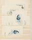 China - Volksrepublik: 1955/84 (ca.), Collection Of S/s In Stockbook, Including Ancient Scientists S - Sonstige & Ohne Zuordnung