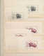 China - Volksrepublik: 1955/84 (ca.), Collection Of S/s In Stockbook, Including Ancient Scientists S - Otros & Sin Clasificación