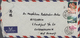 China - Volksrepublik: 1956/1980 (ca.), Collection Of Registered Covers, As Well As Letters Sent To - Otros & Sin Clasificación