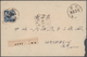 China - Volksrepublik: 1956/1980 (ca.), Collection Of Registered Covers, As Well As Letters Sent To - Autres & Non Classés
