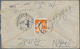 China - Volksrepublik: 1956/74, Used In Tibet Or Tibet To Nepal: Covers (26) And Stationery Envelope - Sonstige & Ohne Zuordnung