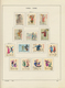 China - Volksrepublik: 1960/67, Almost Complete Collection From S41 Hall Of The People To C123 Liu Y - Sonstige & Ohne Zuordnung