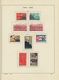 China - Volksrepublik: 1960/67, Almost Complete Collection From S41 Hall Of The People To C123 Liu Y - Autres & Non Classés