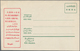 China - Volksrepublik: 1966/76 (ca.), Approx. 43 Unused Envelopes With Propaganda Slogans, Including - Autres & Non Classés