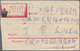 China - Volksrepublik: 1966/76 (ca.), Approx. 60 Covers With Different Types Of Propaganda Slogans O - Autres & Non Classés