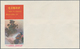 China - Volksrepublik: 1966/78 (ca.), Approx. 70 Unused Envelopes Of The Cutural Revolution Era, All - Sonstige & Ohne Zuordnung