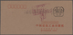 China - Volksrepublik: 1970/85 (ca.), Collection Of Covers Bearing The "Postage Paid" Markings, Both - Sonstige & Ohne Zuordnung