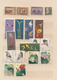 Delcampe - China - Volksrepublik: 1971/1986 (ca.), Accumulation Of Complete Sets MNH In Two Chinese Stockbooks, - Sonstige & Ohne Zuordnung