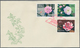 China - Volksrepublik: 1979/89, FDC Collection, Almost Complete, With Exceptions Of A Few Commemorat - Autres & Non Classés