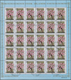 Cook-Inseln: 1971/1979 (ca.), Huge Stock Of Used Stamps With Hundreds Of Copies Each. Obviously All - Cook