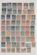 Costa Rica: 1862/1910 (ca.), Used Collection Of Apprx. 150 Stamps Incl. Six Stamps Of 1st Issue, Som - Costa Rica