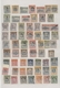 Costa Rica: 1862/1910 (ca.), Used Collection Of Apprx. 150 Stamps Incl. Six Stamps Of 1st Issue, Som - Costa Rica