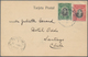 Delcampe - Ecuador: 1884/1980 (ca.), Accumulation Of Approx. 200 Covers, Cards And Unused, CTO-used And Used Po - Equateur