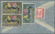 Delcampe - Ecuador: 1884/1980 (ca.), Accumulation Of Approx. 200 Covers, Cards And Unused, CTO-used And Used Po - Ecuador