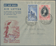 Falklandinseln: 1914/99 Holding Of Ca. 300 Postal Stationary (unfolded Aerograms, Registered Envelop - Falkland