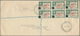 Fiji-Inseln: 1937/80 Ca. 150 Covers, Letters, Cards And Postal Stationary (unused/CTO-used And Used - Fidji (...-1970)