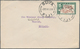 Fiji-Inseln: 1941/89, Covers (14) Mostly Inland Or To UK, Also 1967/83 Tahiti And 1968 West Samoa. T - Fidji (...-1970)