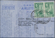 Fiji-Inseln: 1948/2000 (ca.), Accumulation With Approx. 1.000 POSTAL STATIONERIES Incl. Aerogrammes, - Fidji (...-1970)