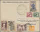 Delcampe - Französisch-Indochina: 1892/1954, Sophisticated Balance Of Apprx. 140 Covers/cards, Showing A Nice R - Gebruikt