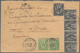 Delcampe - Französisch-Indochina: 1892/1954, Sophisticated Balance Of Apprx. 140 Covers/cards, Showing A Nice R - Gebruikt