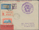 Französisch-Indochina: 1931/40, Air Mail Covers By Air Orient / Air France (26 Inc. Two Airletters, - Oblitérés