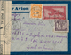 Delcampe - Französisch-Indochina: 1940/1941, WW II MILITARY MAIL To FRENCH LEVANT/PALESTINE/FRANCE, Group Of Ei - Usados