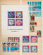 Französisch-Polynesien: 1958/1998, MNH Accumulation In A Stockbook With Many Better Issues And Well - Lettres & Documents